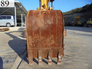 Used Construction Machine Used KOMATSU KOMATSU Excavator 0.2-0.3m3 PC40MR-3