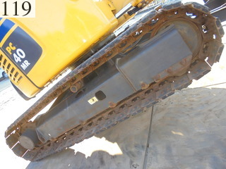 Used Construction Machine Used KOMATSU KOMATSU Excavator 0.2-0.3m3 PC40MR-3