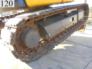 Used Construction Machine Used KOMATSU KOMATSU Excavator 0.2-0.3m3 PC40MR-3