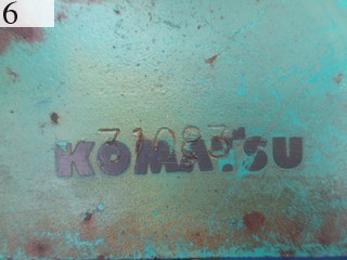 Used Construction Machine Used KOMATSU KOMATSU Excavator 0.2-0.3m3 PC40R-8