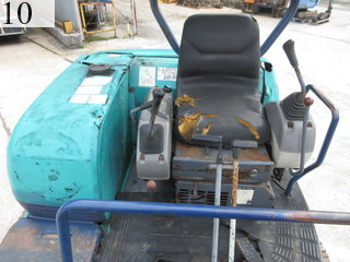 Used Construction Machine Used KOMATSU KOMATSU Excavator 0.2-0.3m3 PC40R-8