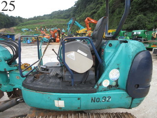 Used Construction Machine Used KOMATSU KOMATSU Excavator 0.2-0.3m3 PC40R-8