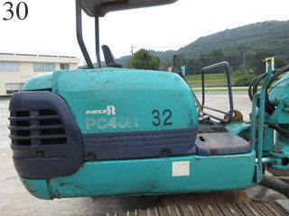 Used Construction Machine Used KOMATSU KOMATSU Excavator 0.2-0.3m3 PC40R-8