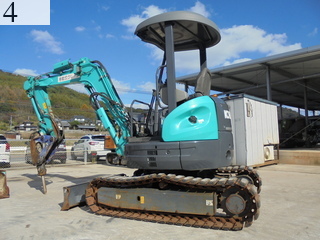 中古建設機械 中古 コベルコ建機 KOBELCO 油圧ショベル・バックホー ０．１立米以下 SK30SR-5