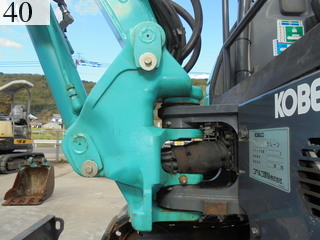 中古建設機械 中古 コベルコ建機 KOBELCO 油圧ショベル・バックホー ０．１立米以下 SK30SR-5