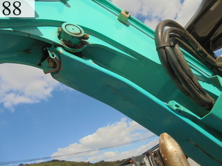 中古建設機械 中古 コベルコ建機 KOBELCO 油圧ショベル・バックホー ０．１立米以下 SK30SR-5