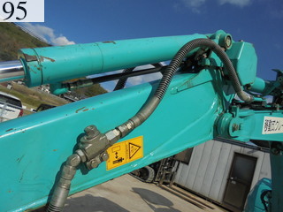 中古建設機械 中古 コベルコ建機 KOBELCO 油圧ショベル・バックホー ０．１立米以下 SK30SR-5