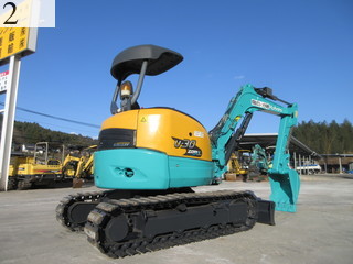 Used Construction Machine Used KUBOTA KUBOTA Excavator ~0.1m3 U-30-5