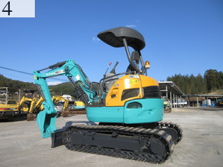 Used Construction Machine Used KUBOTA KUBOTA Excavator ~0.1m3 U-30-5