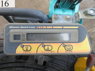 Used Construction Machine Used KUBOTA KUBOTA Excavator ~0.1m3 U-30-5