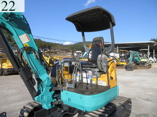 Used Construction Machine Used KUBOTA KUBOTA Excavator ~0.1m3 U-30-5