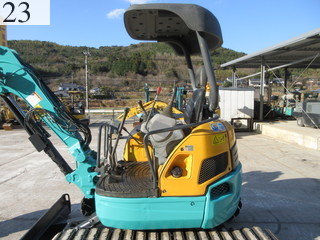 Used Construction Machine Used KUBOTA KUBOTA Excavator ~0.1m3 U-30-5