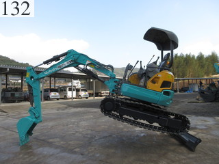 Used Construction Machine Used KUBOTA KUBOTA Excavator ~0.1m3 U-30-5