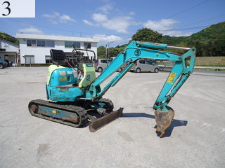 Used Construction Machine Used YANMAR YANMAR Excavator ~0.1m3 ViO10-1