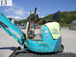 Used Construction Machine Used YANMAR YANMAR Excavator ~0.1m3 ViO10-1