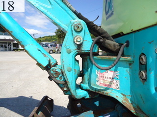 Used Construction Machine Used YANMAR YANMAR Excavator ~0.1m3 ViO10-1