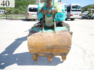 Used Construction Machine Used YANMAR YANMAR Excavator ~0.1m3 ViO10-1