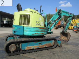 Used Construction Machine Used YANMAR YANMAR Excavator ~0.1m3 ViO15