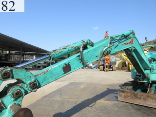 Used Construction Machine Used YANMAR YANMAR Excavator ~0.1m3 ViO15