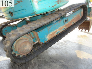 Used Construction Machine Used YANMAR YANMAR Excavator ~0.1m3 ViO15