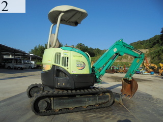 Used Construction Machine Used YANMAR YANMAR Excavator ~0.1m3 ViO20-3