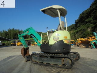 Used Construction Machine Used YANMAR YANMAR Excavator ~0.1m3 ViO20-3