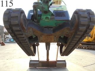 Used Construction Machine Used YANMAR YANMAR Excavator ~0.1m3 ViO20-3