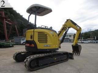 Used Construction Machine Used YANMAR YANMAR Excavator ~0.1m3 ViO30-6