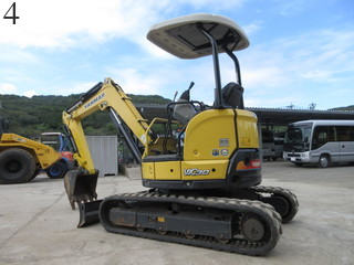 Used Construction Machine Used YANMAR YANMAR Excavator ~0.1m3 ViO30-6