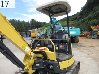 Used Construction Machine Used YANMAR YANMAR Excavator ~0.1m3 ViO30-6