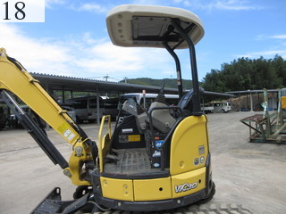 Used Construction Machine Used YANMAR YANMAR Excavator ~0.1m3 ViO30-6