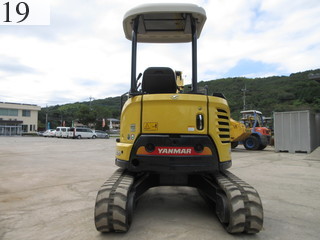 Used Construction Machine Used YANMAR YANMAR Excavator ~0.1m3 ViO30-6