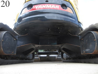 Used Construction Machine Used YANMAR YANMAR Excavator ~0.1m3 ViO30-6