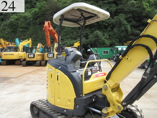 Used Construction Machine Used YANMAR YANMAR Excavator ~0.1m3 ViO30-6