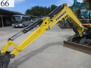 Used Construction Machine Used YANMAR YANMAR Excavator ~0.1m3 ViO30-6