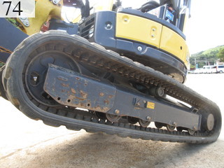 Used Construction Machine Used YANMAR YANMAR Excavator ~0.1m3 ViO30-6