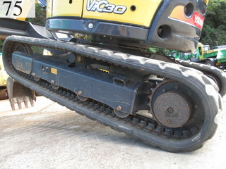 Used Construction Machine Used YANMAR YANMAR Excavator ~0.1m3 ViO30-6