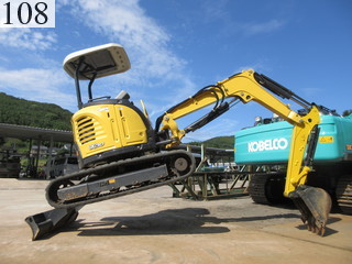 Used Construction Machine Used YANMAR YANMAR Excavator ~0.1m3 ViO30-6