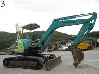 中古建設機械 中古 ヤンマーディーゼル YANMAR 油圧ショベル・バックホー ０．２－０．３立米 ViO40-5B