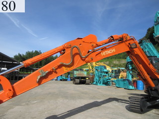 中古建設機械 中古 日立建機 HITACHI 油圧ショベル・バックホー ０．１立米以下 ZX35U-2