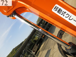 中古建設機械 中古 日立建機 HITACHI 油圧ショベル・バックホー ０．２－０．３立米 ZX40U-3