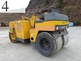 中古建設機械 中古 日本ボーマク株式会社 BOMAG NIPPON ローラー 舗装用振動ローラー BW131ACW