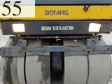 中古建設機械 中古 日本ボーマク株式会社 BOMAG NIPPON ローラー 舗装用振動ローラー BW131ACW