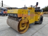 Used Construction Machine Used BOMAG NIPPON BOMAG NIPPON Roller Vibration rollers for paving BW131ACW