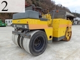 Used Construction Machine Used BOMAG NIPPON BOMAG NIPPON Roller Vibration rollers for paving BW131ACW