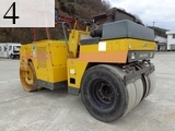 Used Construction Machine Used BOMAG NIPPON BOMAG NIPPON Roller Vibration rollers for paving BW131ACW