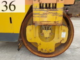 Used Construction Machine Used BOMAG NIPPON BOMAG NIPPON Roller Vibration rollers for paving BW131ACW