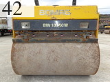 Used Construction Machine Used BOMAG NIPPON BOMAG NIPPON Roller Vibration rollers for paving BW131ACW