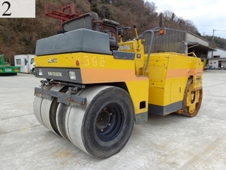 Used Construction Machine Used BOMAG NIPPON BOMAG NIPPON Roller Vibration rollers for paving BW131ACW