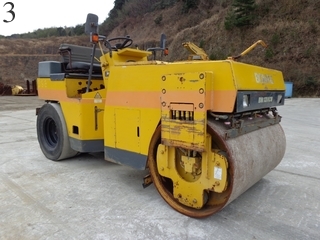 Used Construction Machine Used BOMAG NIPPON BOMAG NIPPON Roller Vibration rollers for paving BW131ACW